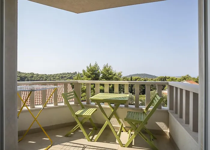 Apartment Apartmani Mariela