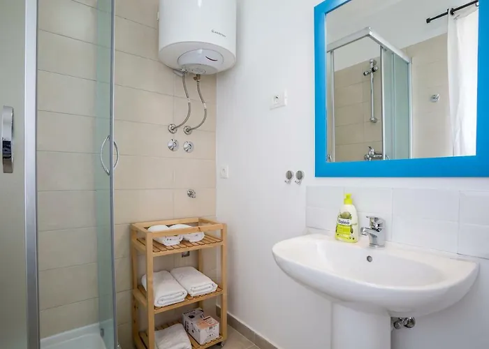 Apartmani Mariela * Maslinica