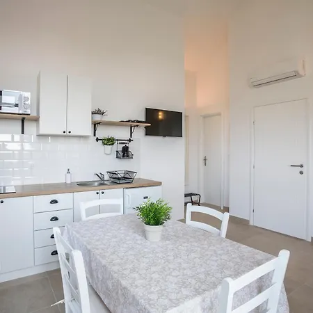 Mariela Apartmán Maslinica